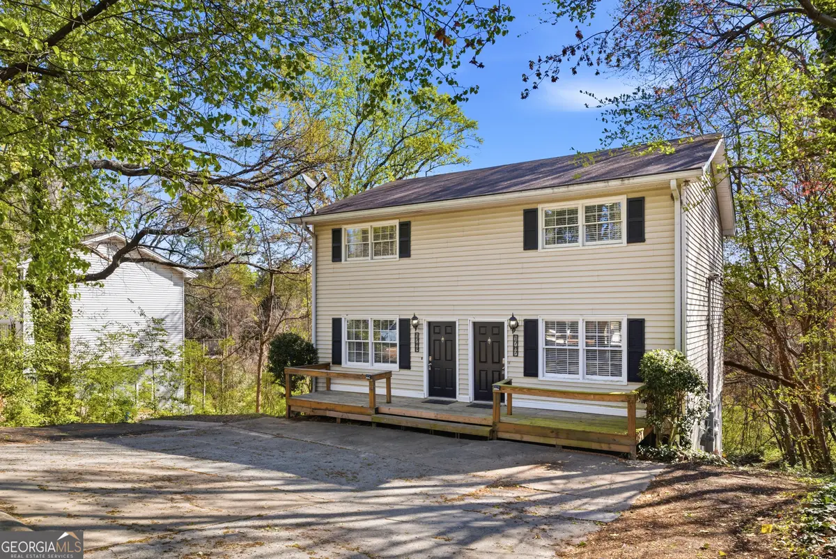 1787 Ridgeway Avenue Nw, Atlanta, GA 30318 - #1