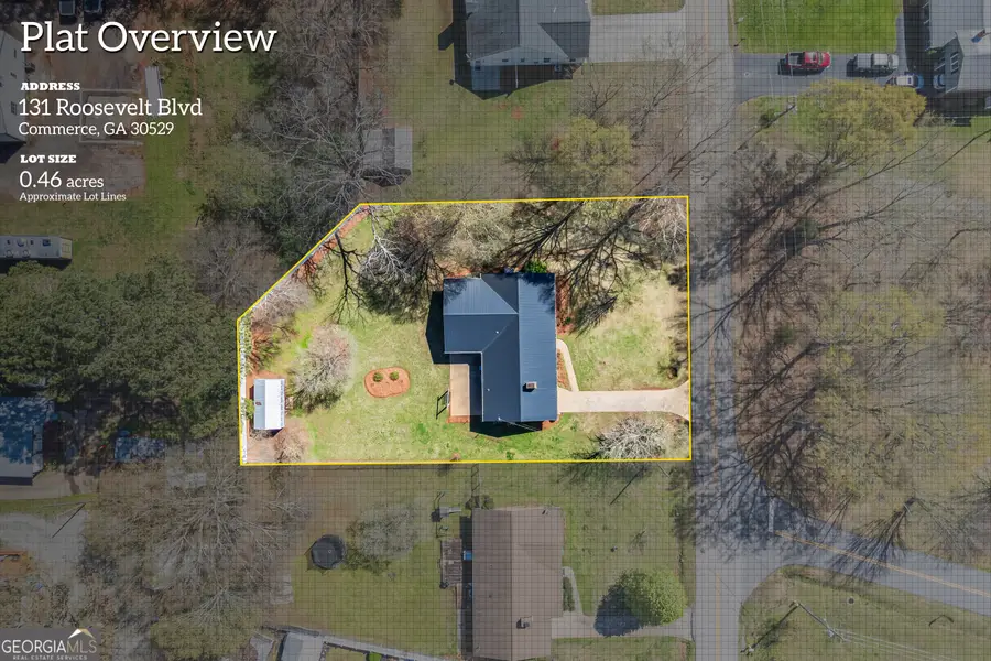 131 Roosevelt Boulevard, Commerce, GA 30529 - #2