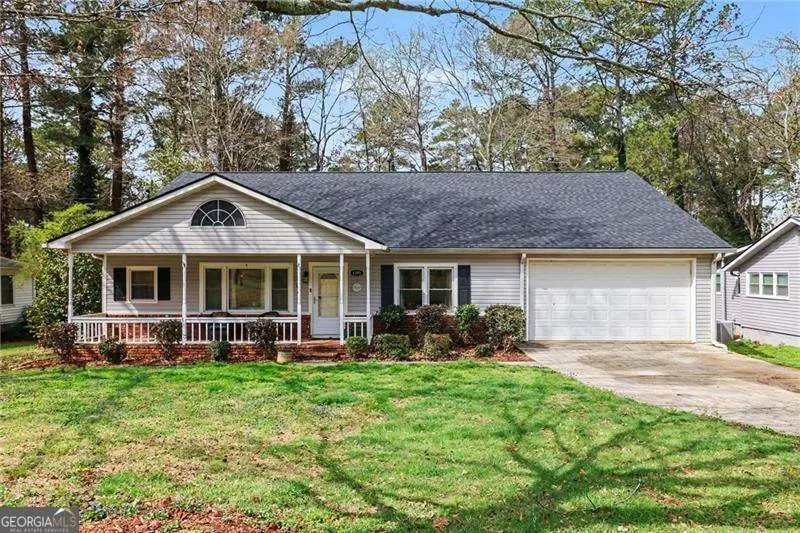 1395 Alverado Way, Decatur, GA 30032 - #1