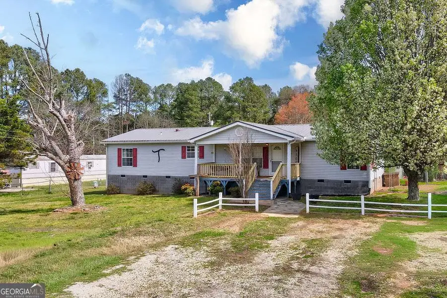680 Rock Springs Road, Lavonia, GA 30553 - #2
