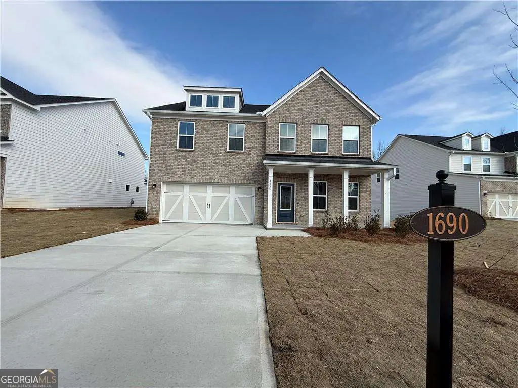 1690 Branch Creek Dr- Lot 103, Cumming, GA 30040 - #1