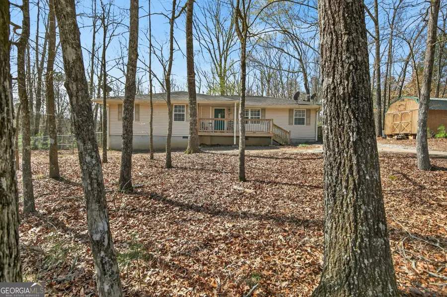 211 Castleman Road, Carrollton, GA 30116 - #2