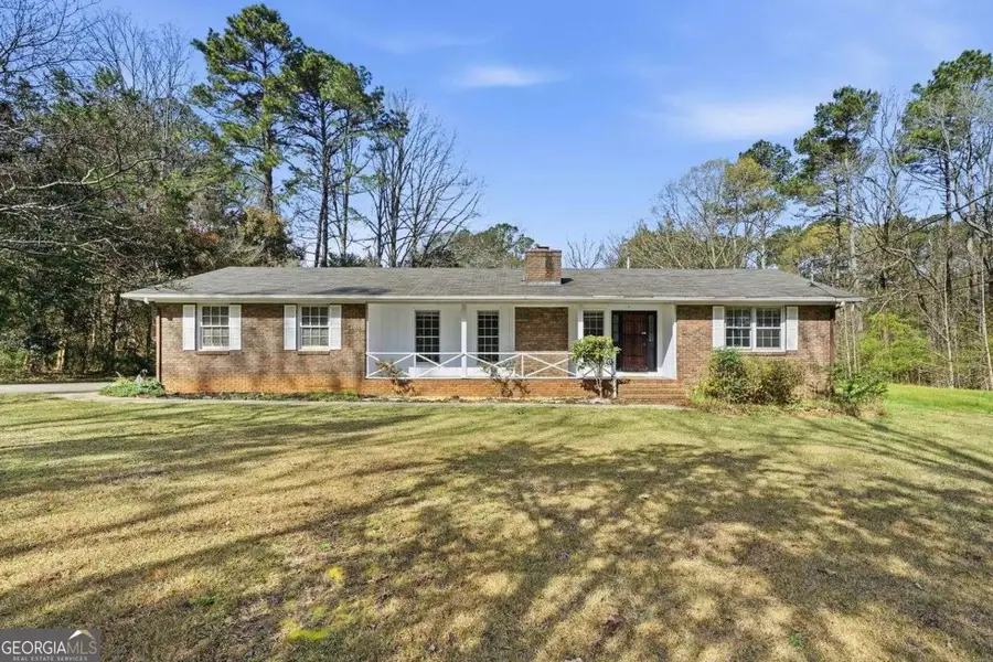 2401 Ebenezer Road Se, Conyers, GA 30094 - #2