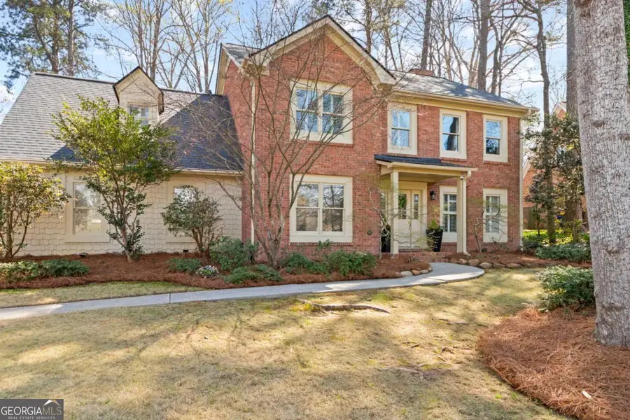 4047 Penhurst Drive, Marietta, GA 30062 - #2