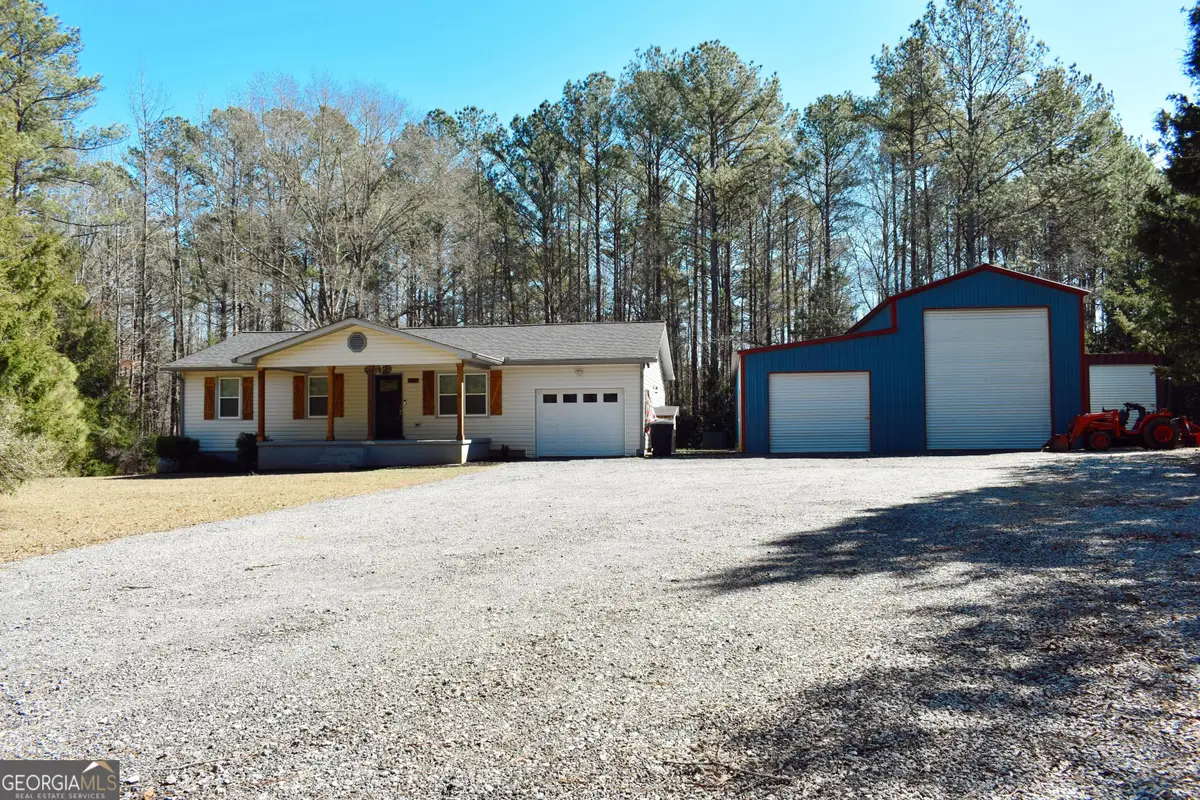 200 Abner Road, Franklin, GA 30217 - #1