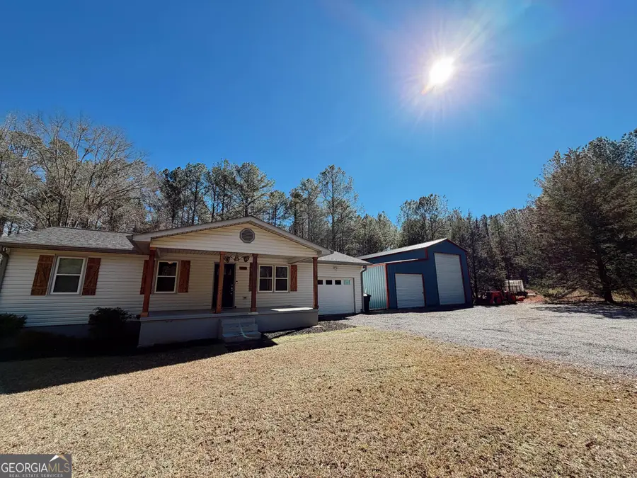 200 Abner Road, Franklin, GA 30217 - #2