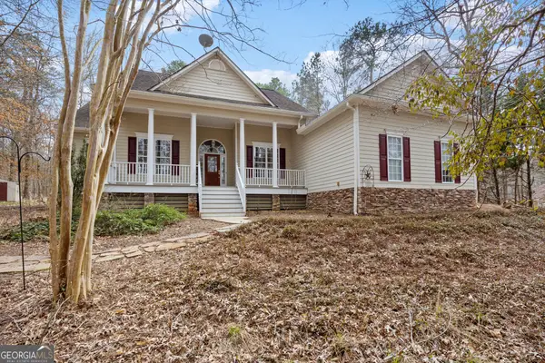 1251 Apalachee Woods Trail, Buckhead, GA 30625