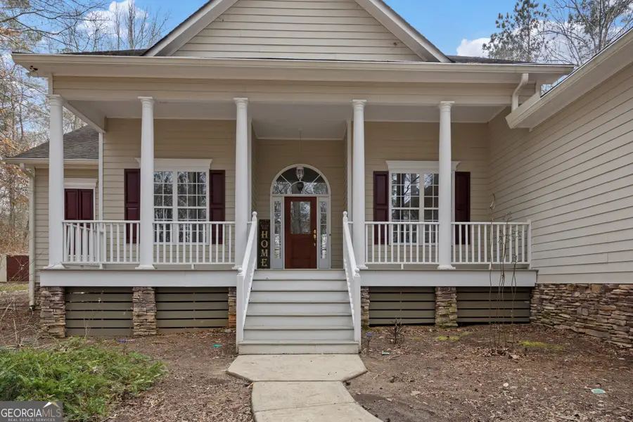 1251 Apalachee Woods Trail, Buckhead, GA 30625 - #2