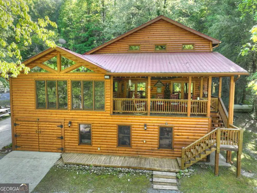 730 Riverside Lane, Blue Ridge, GA 30513 - #1