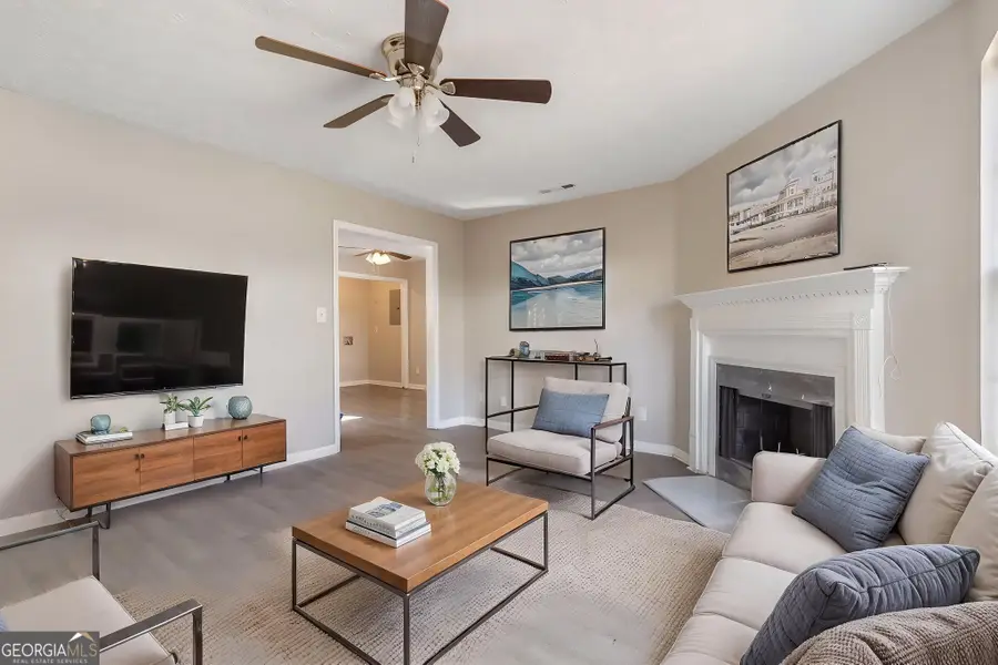 2803 Old South Drive, Jonesboro, GA 30236 - #3