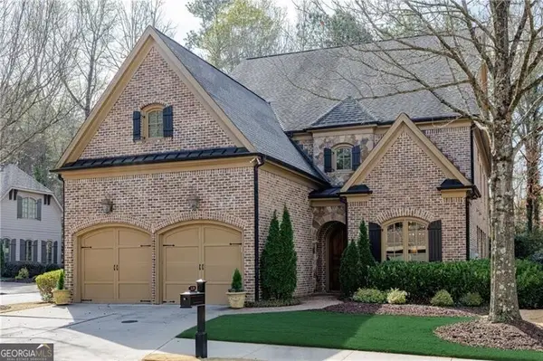 3139 Haynesbrooke Lane, Alpharetta, GA 30022
