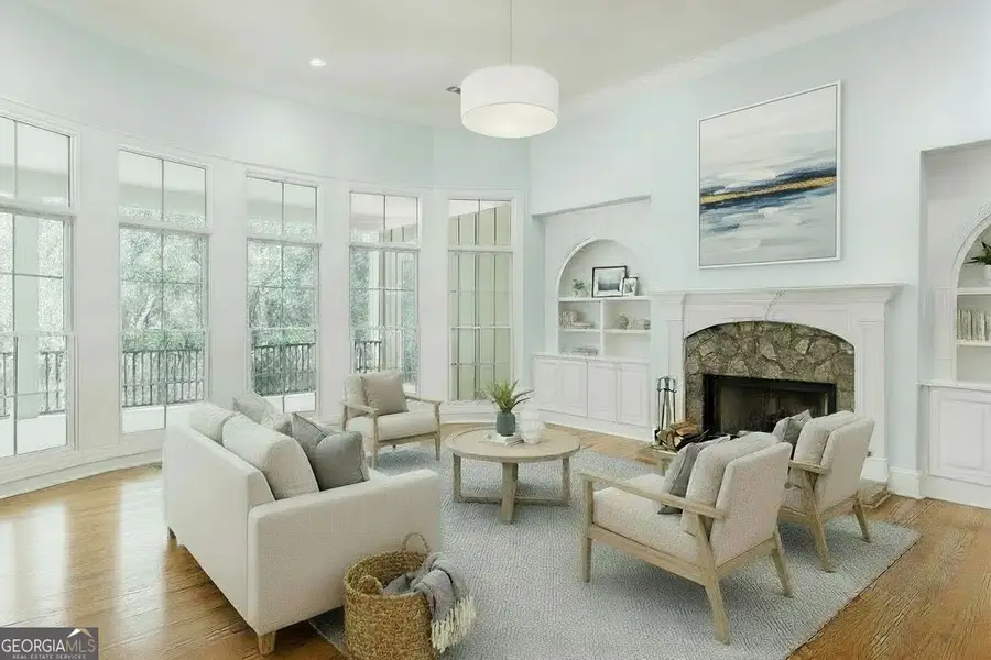 3552 Lake Ridge Drive, Gainesville, GA 30506 - #3