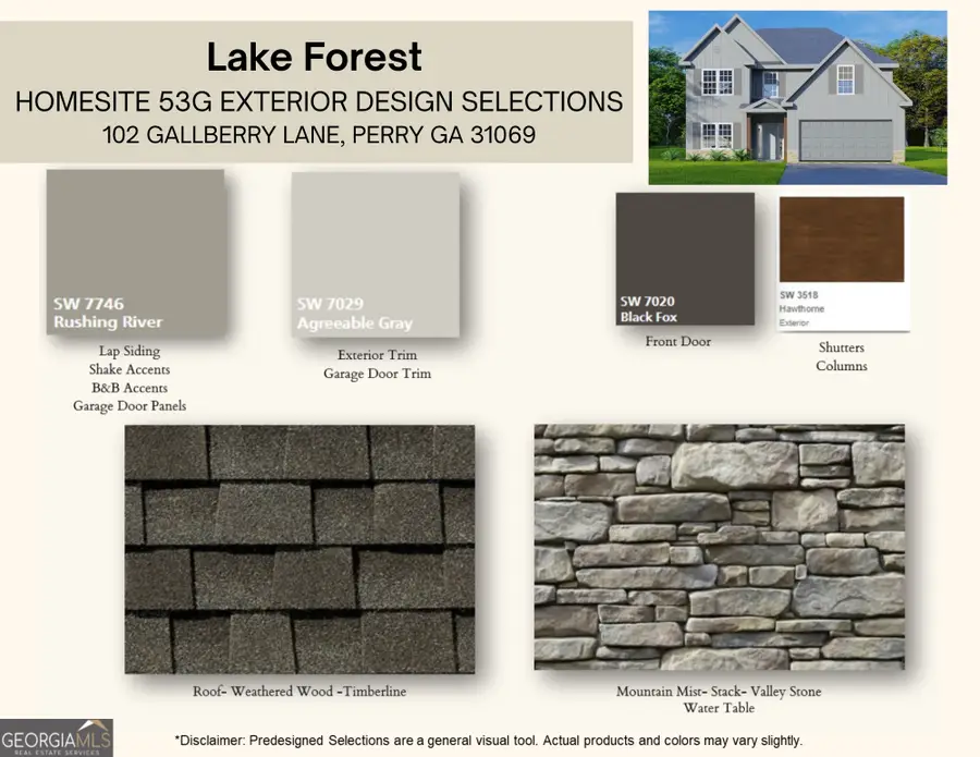 102 Gallberry Lane #53G, Perry, GA 31069 - #3