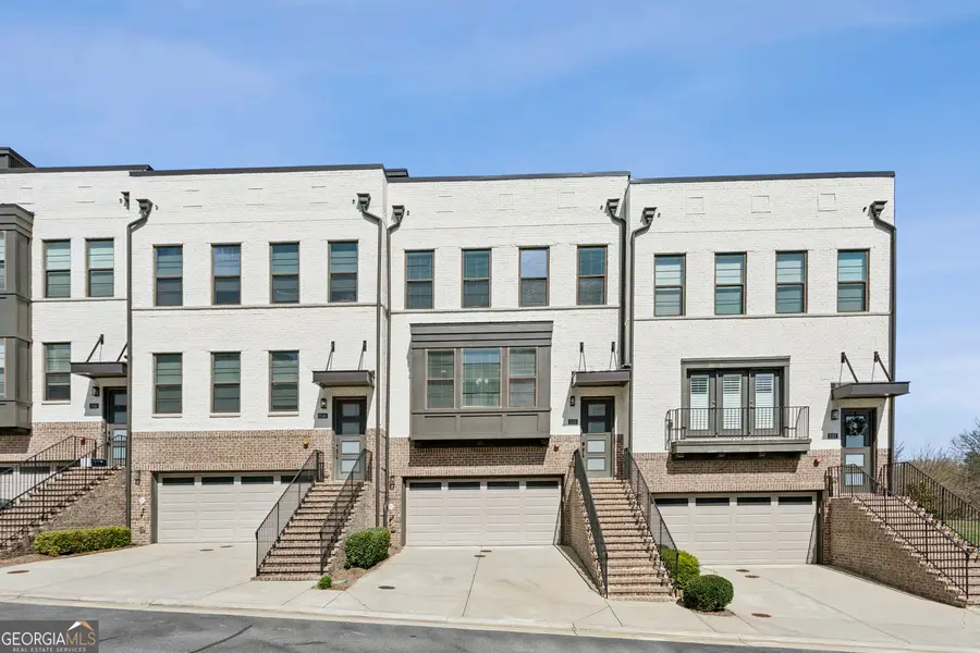 2153 Hinton Drive, Smyrna, GA 30080 - #2