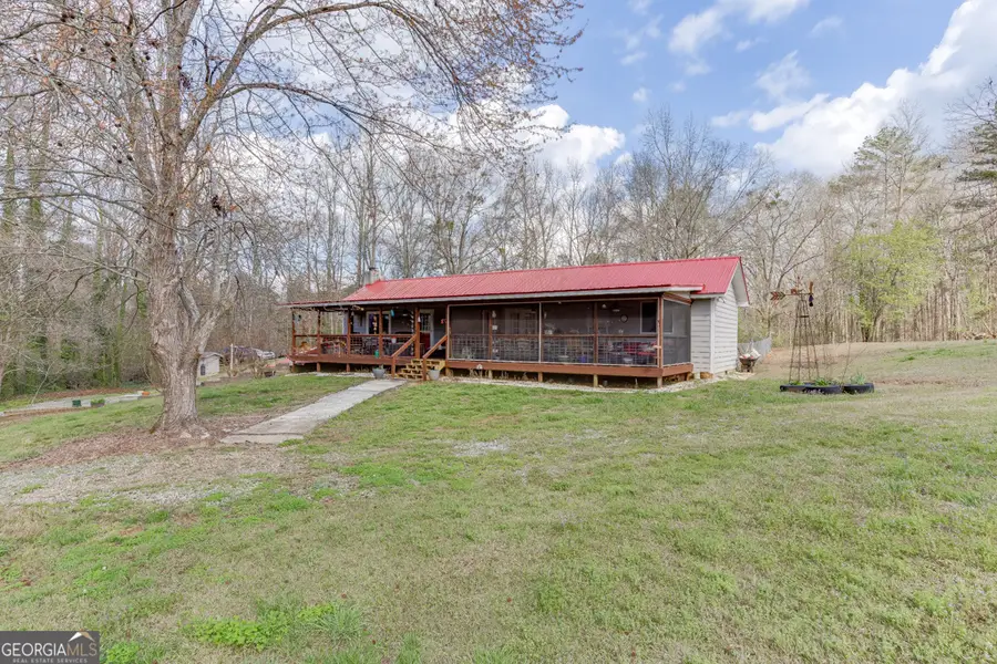 722 Charlie Morris Road, Colbert, GA 30628 - #3