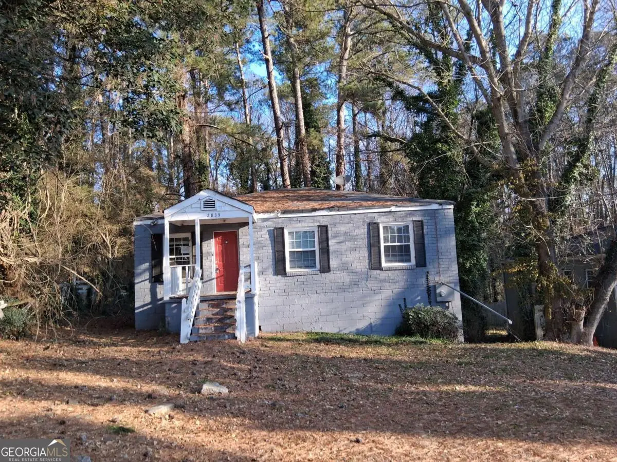 2835 Burton Road Nw, Atlanta, GA 30311 - #1