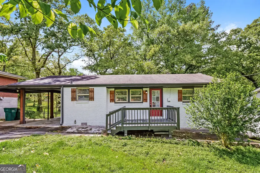 4309 Gilbert Place, Forest Park, GA 30297 - #2