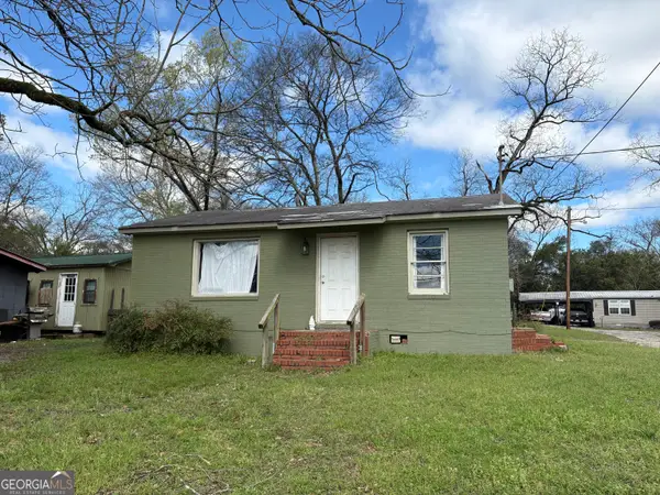 5 House Rental Portfolio, Hawkinsville, GA 31036