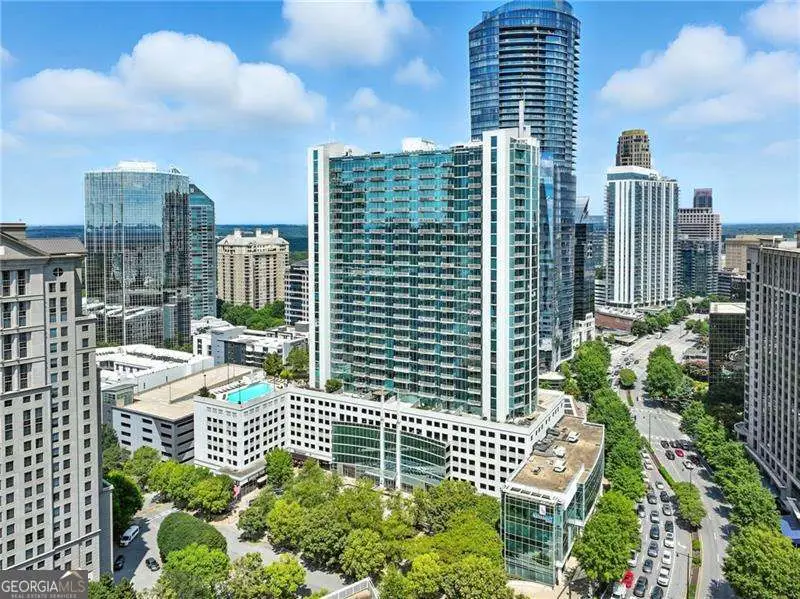 3324 Peachtree Road #1712, Atlanta, GA 30326 - #1