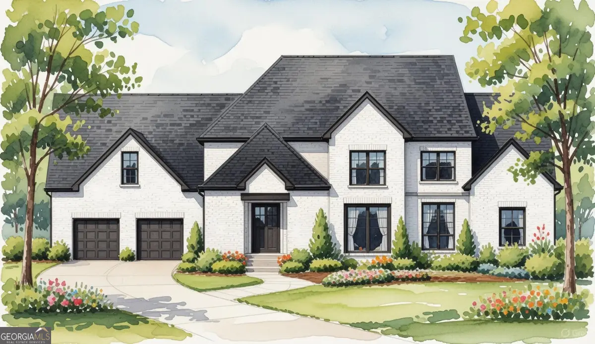 4585 Mystic Drive Ne, Atlanta, GA 30342 - #1