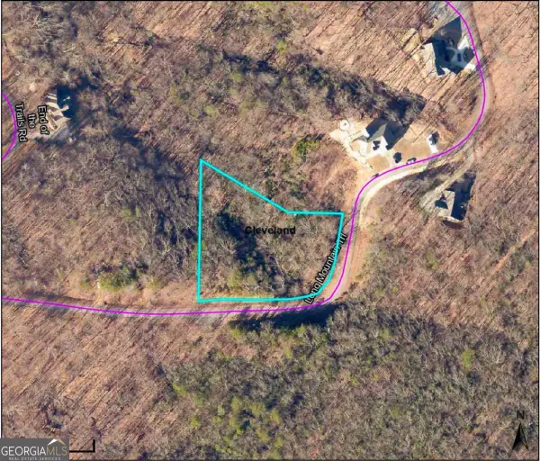 LOT 24 Long Mountain Trail, Cleveland, GA 30528