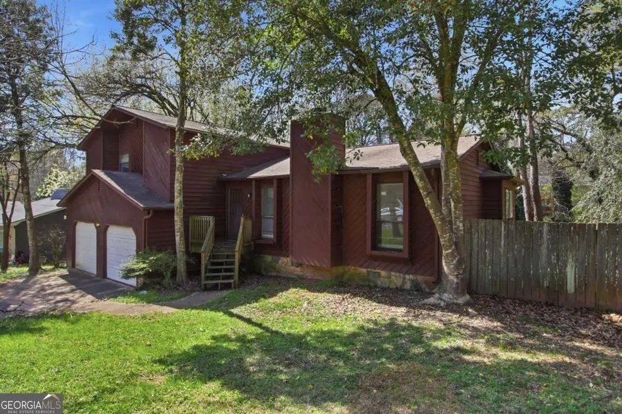 3415 Sheree Trail, Stone Mountain, GA 30087 - #3