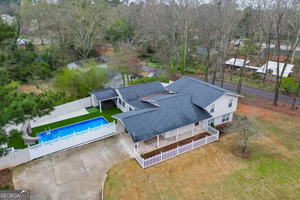 206 College Circle, Athens, GA 30605 - #1