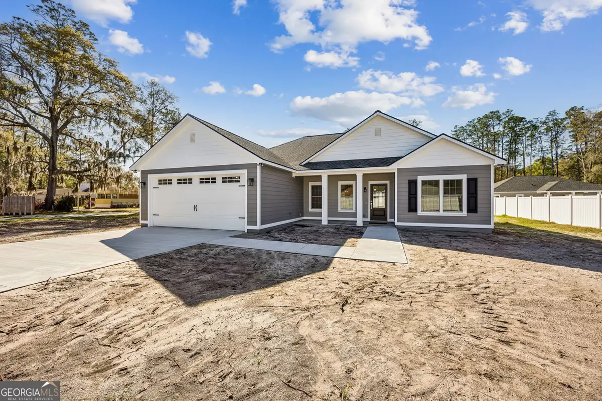 110 Robinson Street, Folkston, GA 31537 - #1