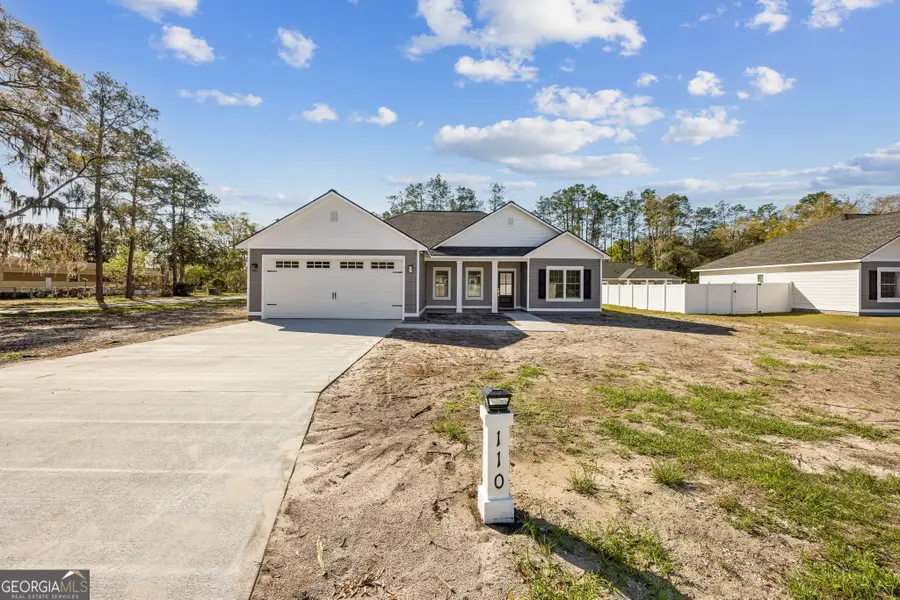110 Robinson Street, Folkston, GA 31537 - #3