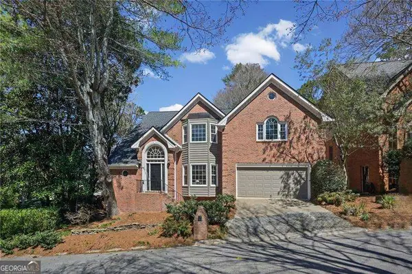 1018 Mill Creek Manor Ne, Brookhaven, GA 30319