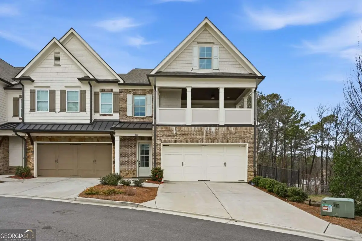 522 Springer Bend Nw, Marietta, GA 30060 - #1