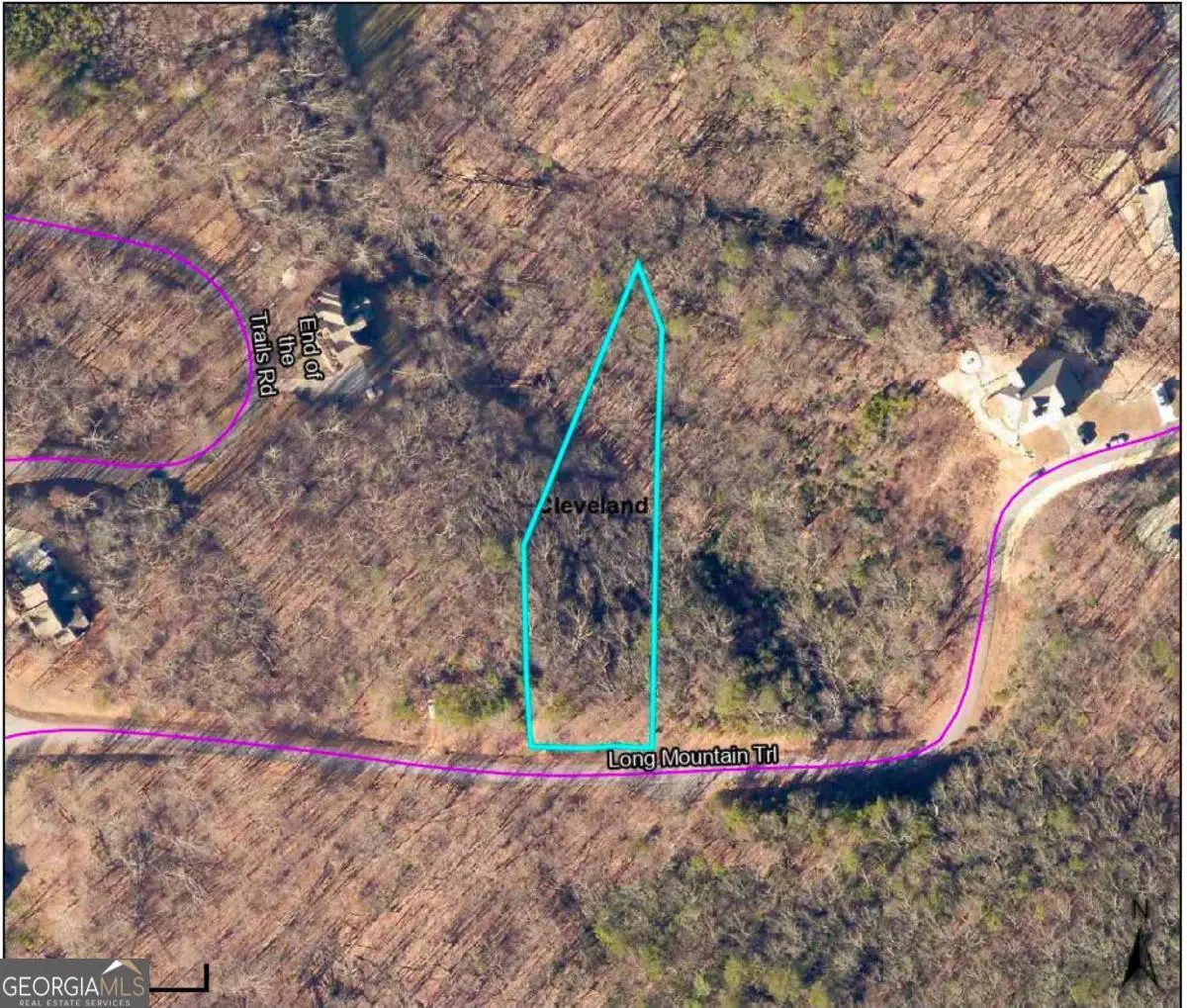 LOT 23 Long Mountain Trail, Cleveland, GA 30528 - #1
