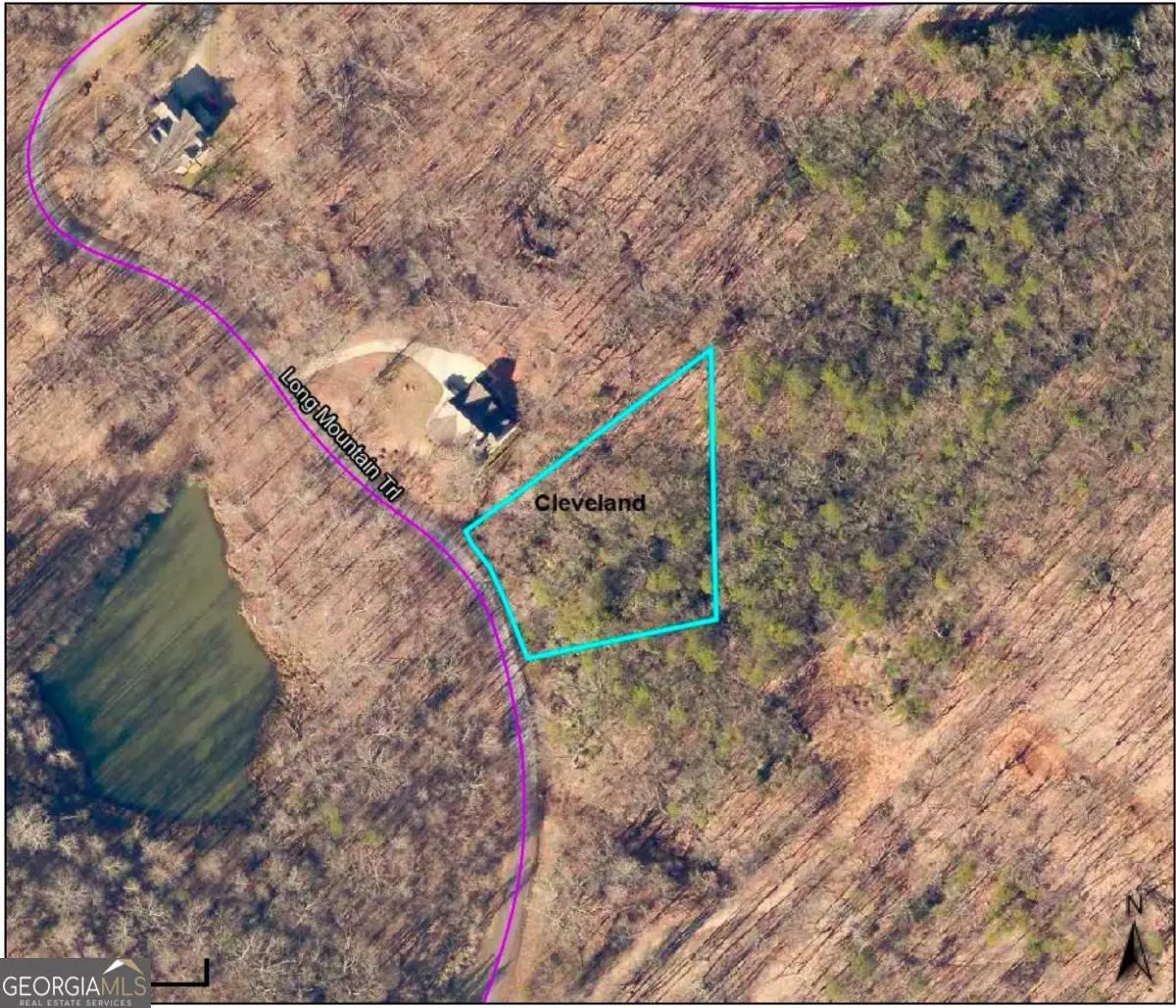 LOT 49 Long Mountain Trail, Cleveland, GA 30528 - #1