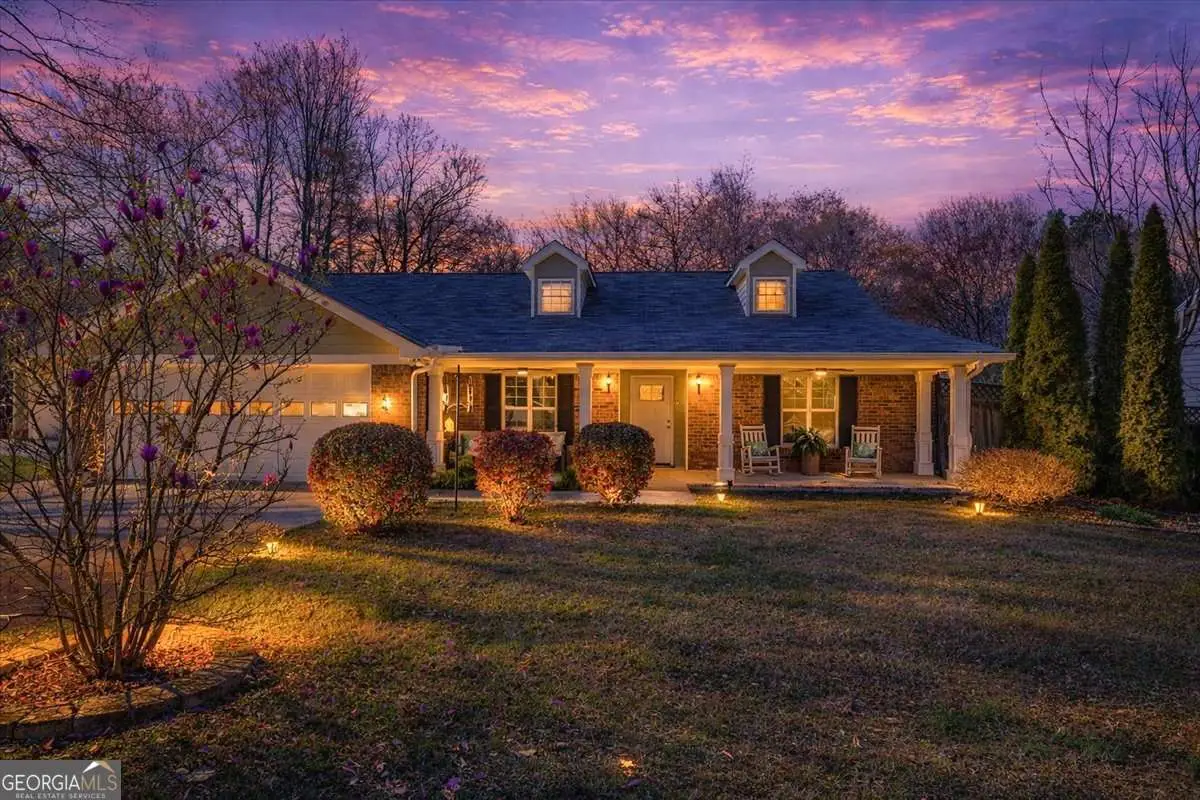 250 W Peachtree Street, Norcross, GA 30071 - #1