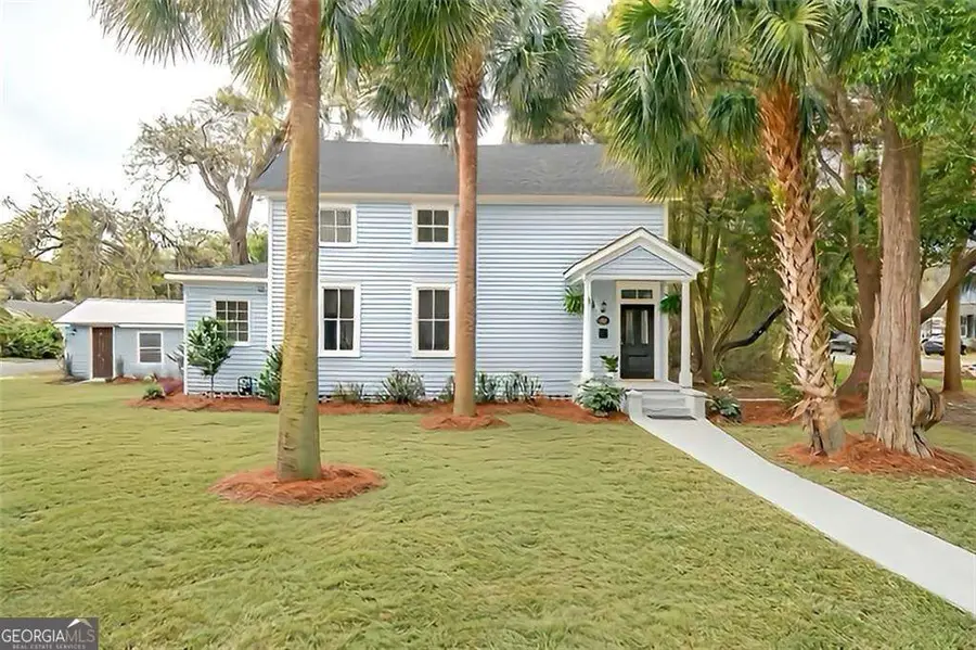 400 Dartmouth Street, Brunswick, GA 31520 - #2