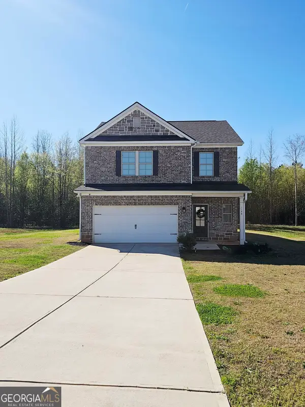 1148 Burgundy Drive, Griffin, GA 30223