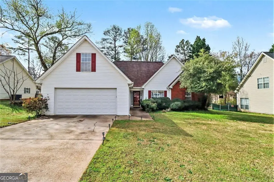 275 Greenfield Way, Covington, GA 30016 - #2