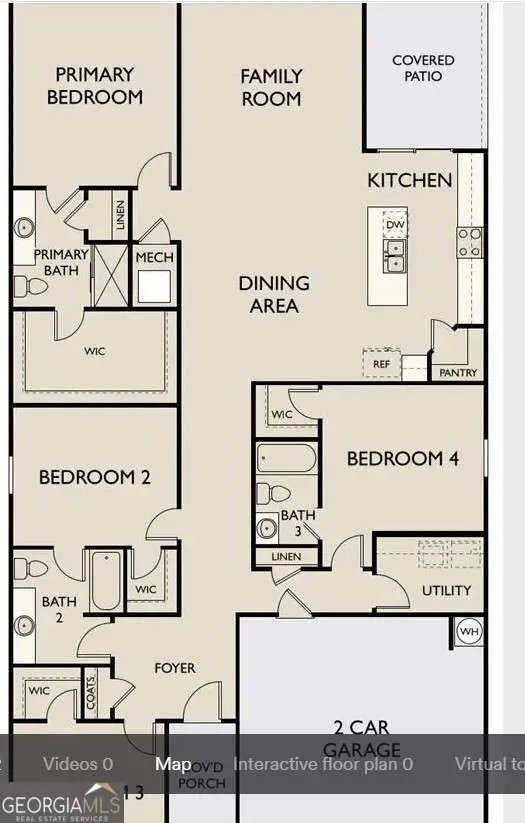 14 Rowlett Place, Bethlehem, GA 30620 - #2