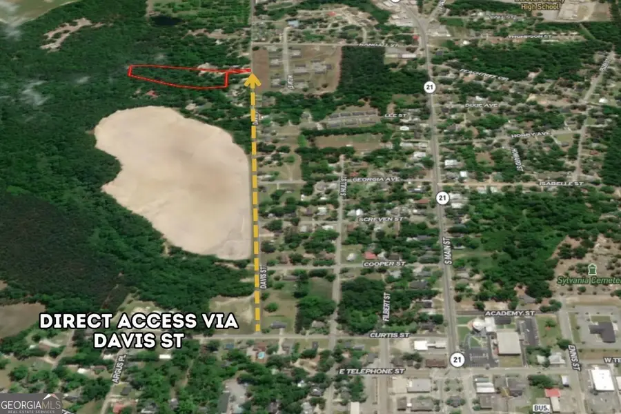 108 Wadley Street, Sylvania, GA 30467 - #2