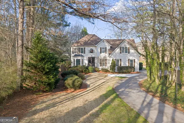 240 Crabapple Chase Court, Alpharetta, GA 30004