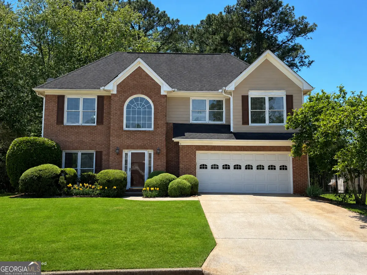 1578 Ridge Point Drive, Lawrenceville, GA 30043 - #1