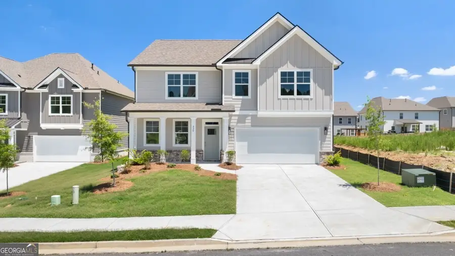 530 Hampton Terrace, Dallas, GA 30157 - #2