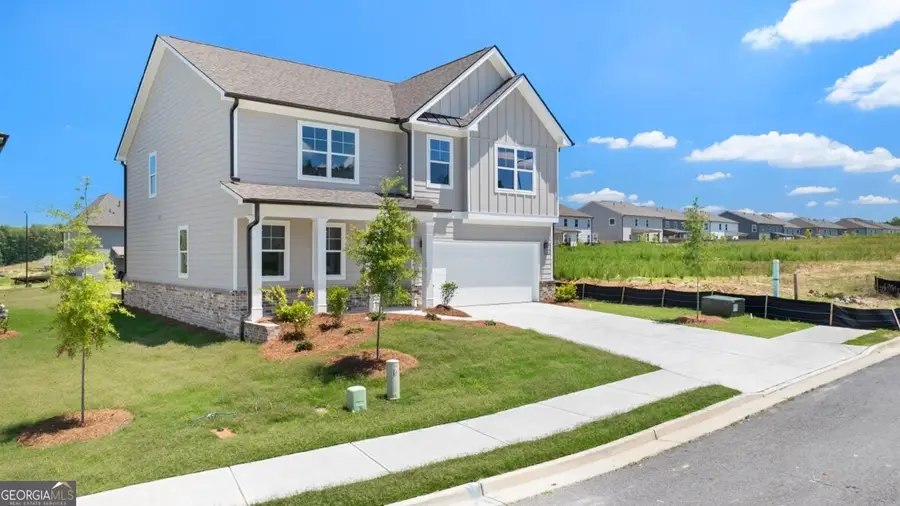 530 Hampton Terrace, Dallas, GA 30157 - #3