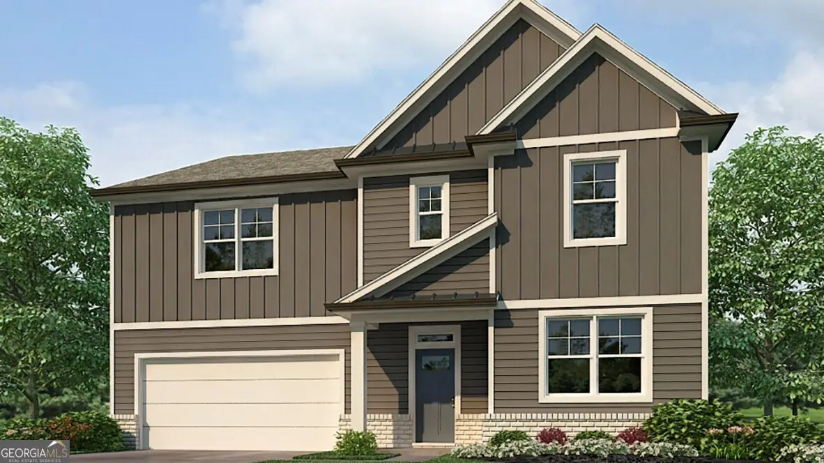 529 Hampton Terrace, Dallas, GA 30157 - #1