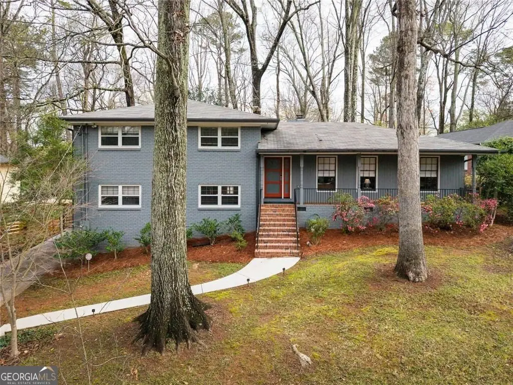 176 E Parkwood Road, Decatur, GA 30030 - #1