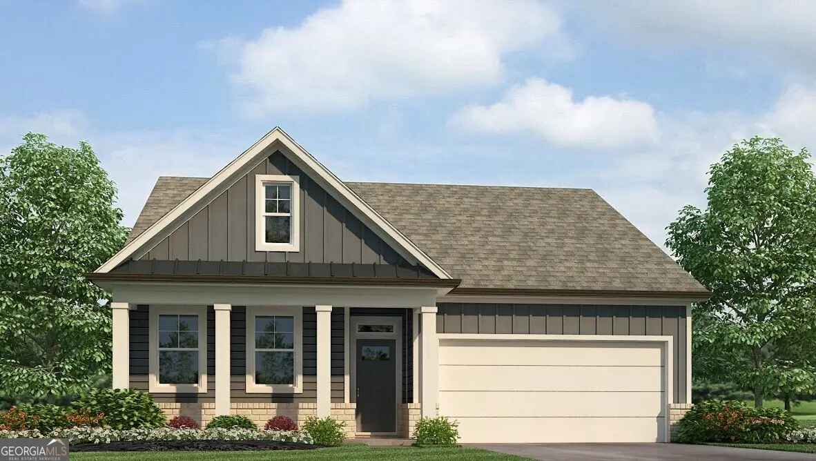 92 Lakeview Point, Dallas, GA 30157 - #1