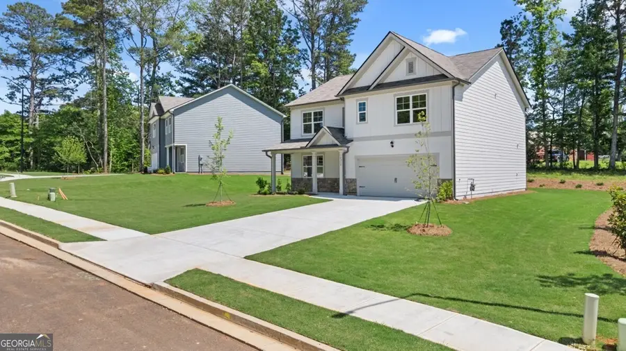 2632 Indigo Road, Lithia Springs, GA 30122 - #2