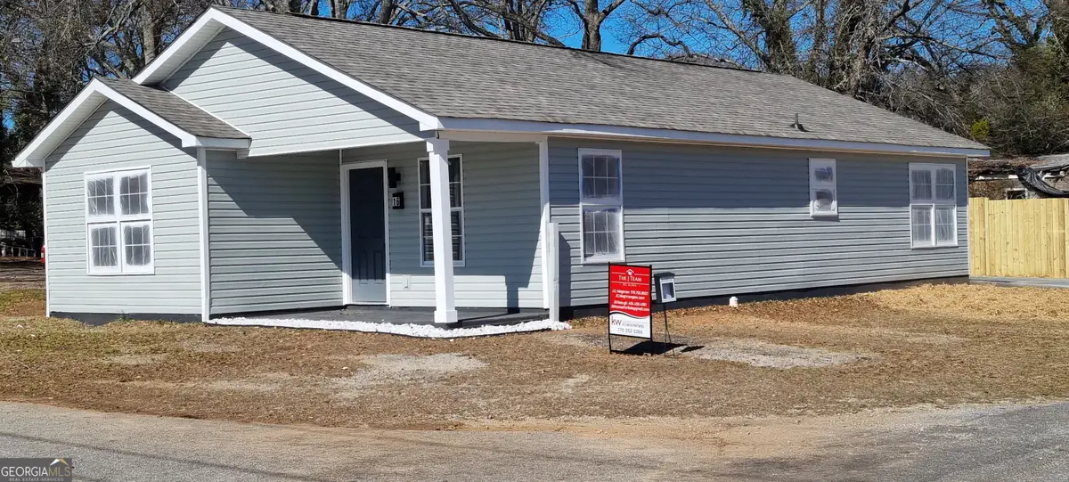 16 Kidd Street, Newnan, GA 30263 - #1