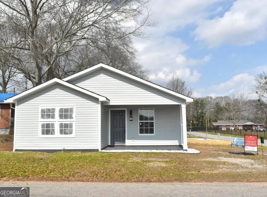 16 Kidd Street, Newnan, GA 30263 - #2