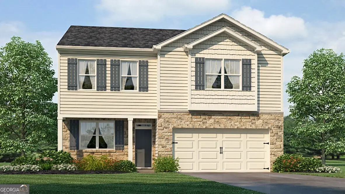 2624 Indigo Road, Lithia Springs, GA 30122 - #1